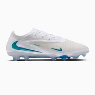 Pánske kopačky Nike Phantom 6 Low Elite FG white/white/dusty cactus