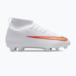 Detské kopačky Nike Jr. Mercurial Superfly 11 Club white/bright crimson/blur