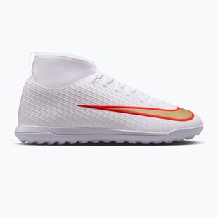 Detské kopačky Nike Jr. Mercurial Superfly 11 Club white/bright crimson/blur