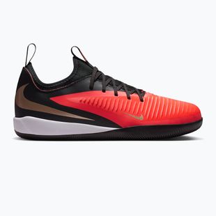 Detské kopačky Nike Jr. Phantom 6 Low Academy Bright Crimson/Bright Crimson/Black