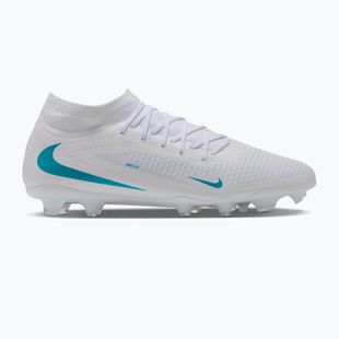 Pánske kopačky Nike Phantom 6 High Academy FG/MG white/white/dusty cactus