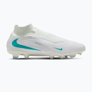 Pánske kopačky Nike Phantom 6 High Pro FG white/white/dusty cactus