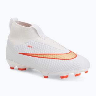 Detské kopačky Nike Jr. Mercurial Superfly 11 Academy white/bright crimson/blur