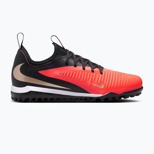 Detské kopačky Nike Jr. Phantom 6 Low Academy Bright Crimson/Bright Crimson/Black