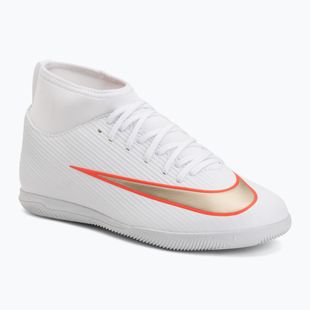Detské kopačky Nike Jr. Mercurial Superfly 11 Club white/bright crimson/blur