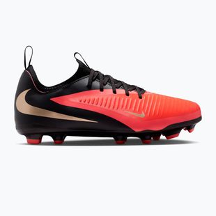 Detské kopačky Nike Jr. Phantom 6 Low Academy bright crimson/bright crimson/black