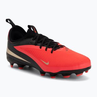 Detské kopačky Nike Jr. Phantom 6 Low Academy bright crimson/bright crimson/black