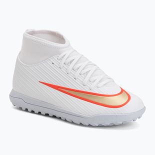 Detské kopačky Nike Jr. Mercurial Superfly 11 Club white/bright crimson/blur