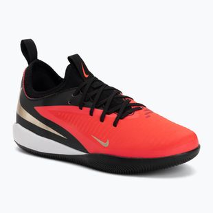 Detské kopačky Nike Jr. Phantom 6 Low Academy Bright Crimson/Bright Crimson/Black
