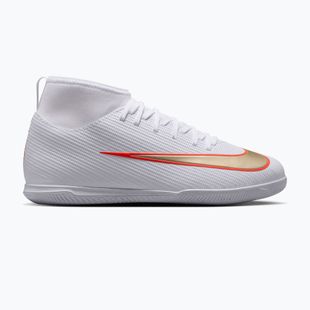 Detské kopačky Nike Jr. Mercurial Superfly 11 Club white/bright crimson/blur