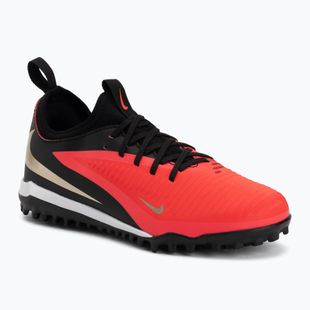 Detské kopačky Nike Jr. Phantom 6 Low Academy Bright Crimson/Bright Crimson/Black