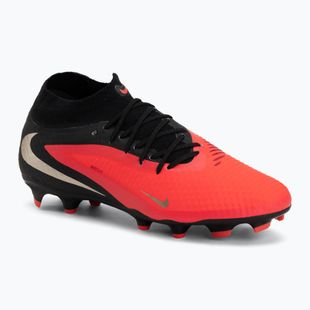 Pánske kopačky Nike Phantom 6 High Academy bright crimson/black/blur