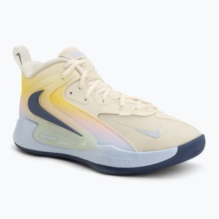 Topánky Nike Hyperset 2 SE kokosové mlieko/rozptýlená modrá/hydrogénová modrá