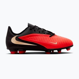 Detské kopačky Nike Jr. Phantom 6 Low Club bright crimson/bright crimson/black