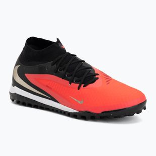 Pánske kopačky Nike Phantom 6 High Academy bright crimson/black/blur