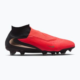 Pánske kopačky Nike Phantom 6 High Pro bright crimson/black/blur