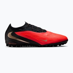 Pánske kopačky Nike Phantom 6 Low Pro bright crimson/black/blur