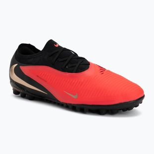 Pánske kopačky Nike Phantom 6 Low Pro bright crimson/black/blur
