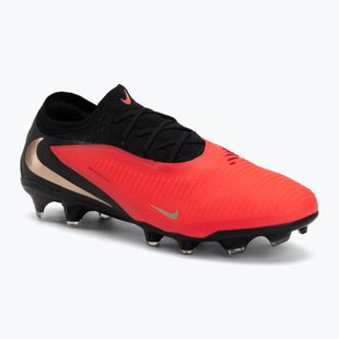 Pánske kopačky Nike Phantom 6 Low Pro bright crimson/black/blur