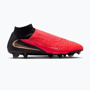 Pánske kopačky Nike Phantom 6 High Elite bright crimson/black/blur