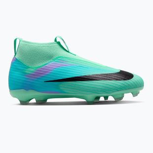 Detské kopačky Nike Jr. Mercurial Superfly 11 Academy green glow/black