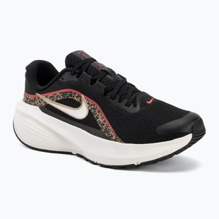 Dámske bežecké topánky Nike Downshifter 14 black/british khaki/fusion red/sail
