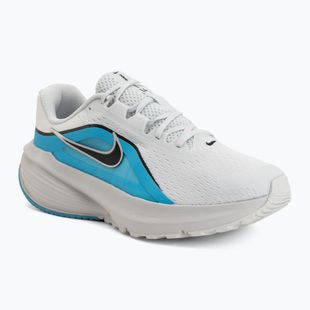 Pánske bežecké topánky Nike Downshifter 14 off white/light current blue/black