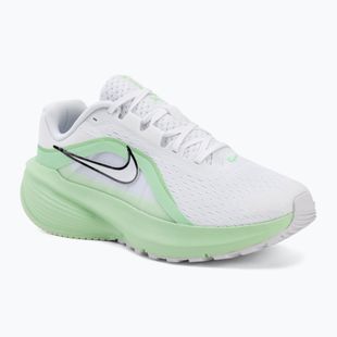 Dámske bežecké topánky Nike Downshifter 14 white/cucumber calm/illusion green/white