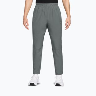 Pánske nohavice Nike Pro Training smoke grey/black