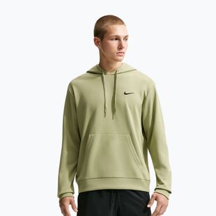 Pánska tréningová mikina Nike Flex dusty olive/dusty olive/black