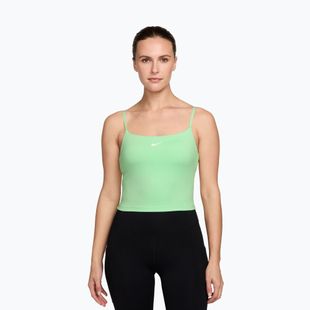 Dámske tréningové tričko Nike One cucumber calm