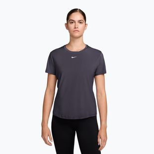 Dámske tričko Nike One Classic Dri-Fit SS gridiron/white