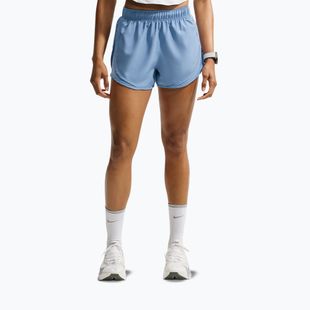 Dámske bežecké šortky Nike Tempo work blue/work blue