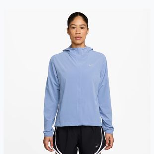 Dámska bežecká bunda Nike Swift aluminum
