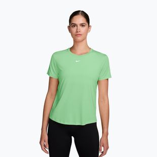 Dámske tréningové tričko Nike One Classic cucumber calm/white