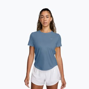 Dámske bežecké tričko Nike Tempo work blue
