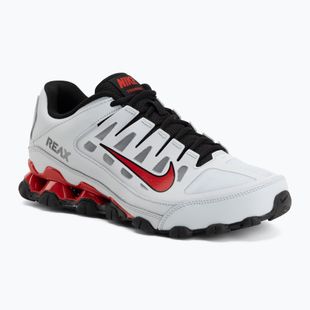Pánske tréningové topánky Nike Reax 8 TR Mesh pure platinum/black/university red