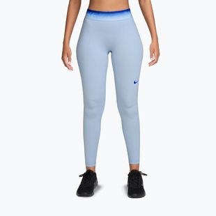 Dámske legíny Nike Pro hydrogen blue/old royal