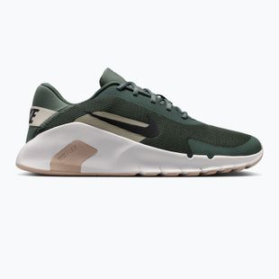 Pánske tréningové topánky Nike Flex Train camo green/summit white/cream Ii/black