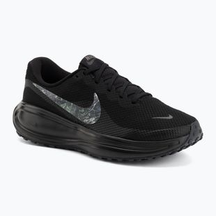Pánske bežecké topánky Nike Revolution 8 black/dark smoke grey/iron grey/white