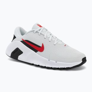 Pánske tréningové topánky Nike Flex Train off white/white/black/university red