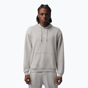 Pánska mikina Jordan Sport Crossover grey heather