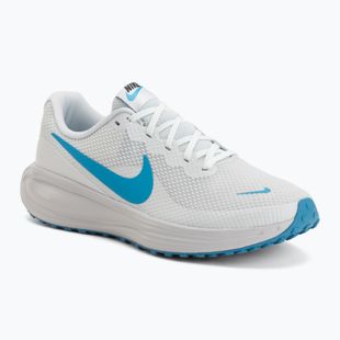 Pánske bežecké topánky Nike Revolution 8 off white/vast grey/light current blue