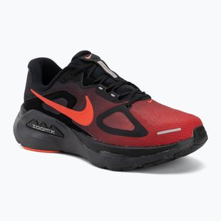 Pánske bežecké topánky Nike Structure Plus black/university red/bright crimson