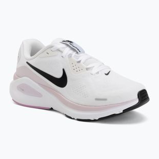 Dámske bežecké topánky Nike Structure 26 white/bleached lilac/light magenta/black