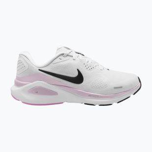 Dámske bežecké topánky Nike Structure 26 white/bleached lilac/light magenta/black
