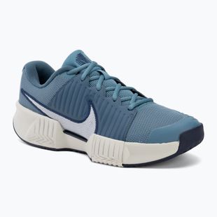 Pánske tenisové topánky Nike Zoom GP Challenge Pro Clay smokey blue/light bone/new slate/white