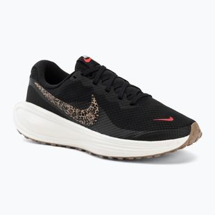 Dámske bežecké topánky Nike Revolution 8 black/fusion red/sail/multi color