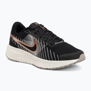 Dámske bežecké topánky Nike Run Defy black/sail/phantom/metallic rose gold