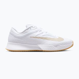 Pánske tenisové topánky Nike Vapor Pro 3 white/linen/light orewood brown
